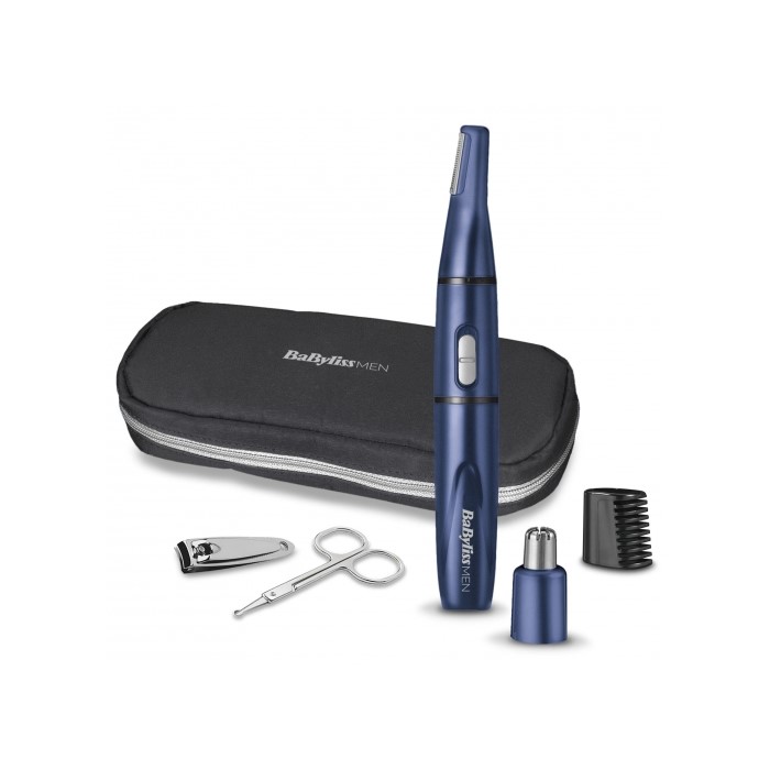 CORTAPELO NARICERO 5 EN 1 7058PE (BABYLISS)